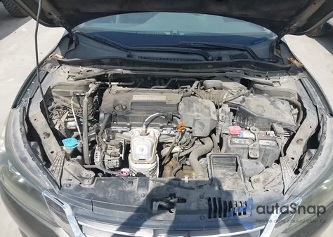 2013 Honda Accord Sport from USA, damaged, VIN 1HGCR2F50DA157868